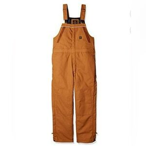 Walls Tan/ rust  Workwear Over alls for boys / XL